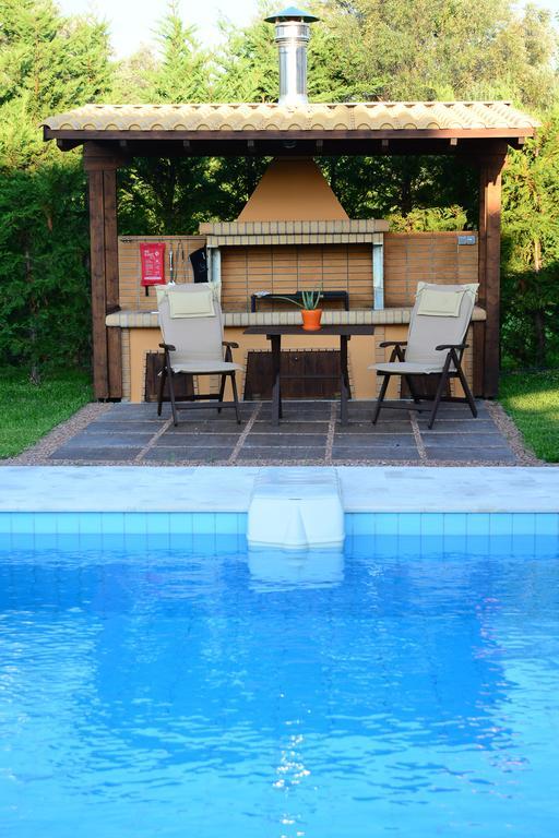 Casa Smaragdi Villas Lefkáda Zewnętrze zdjęcie