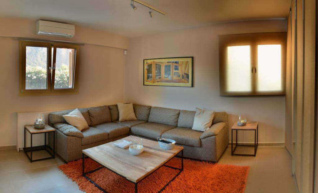 Casa Smaragdi Villas Lefkáda Zewnętrze zdjęcie