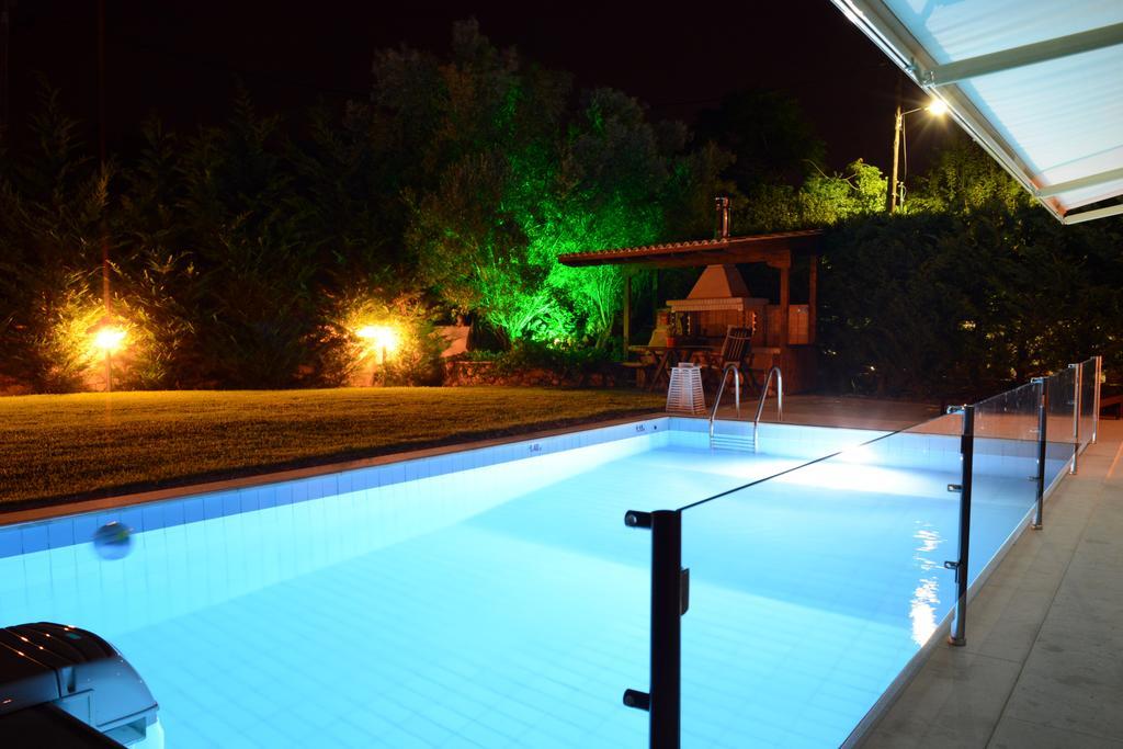 Casa Smaragdi Villas Lefkáda Zewnętrze zdjęcie