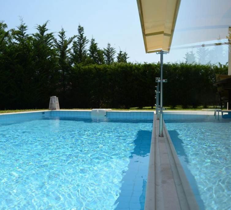 Casa Smaragdi Villas Lefkáda Zewnętrze zdjęcie