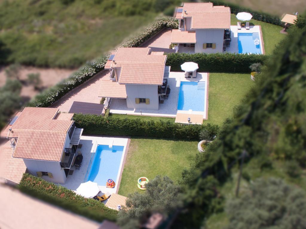 Casa Smaragdi Villas Lefkáda Zewnętrze zdjęcie