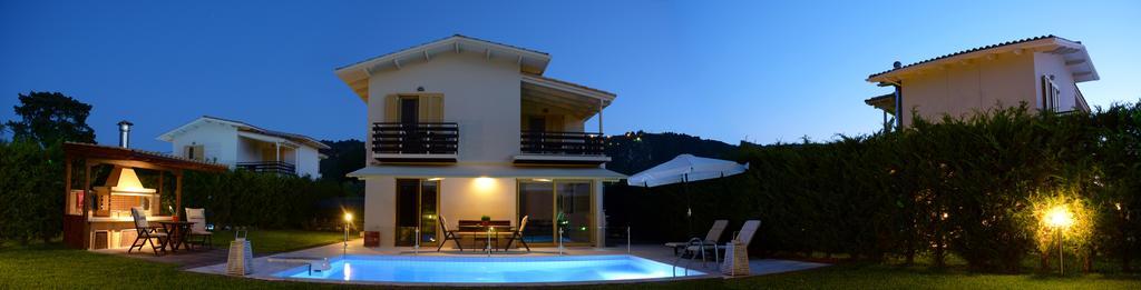 Casa Smaragdi Villas Lefkáda Zewnętrze zdjęcie