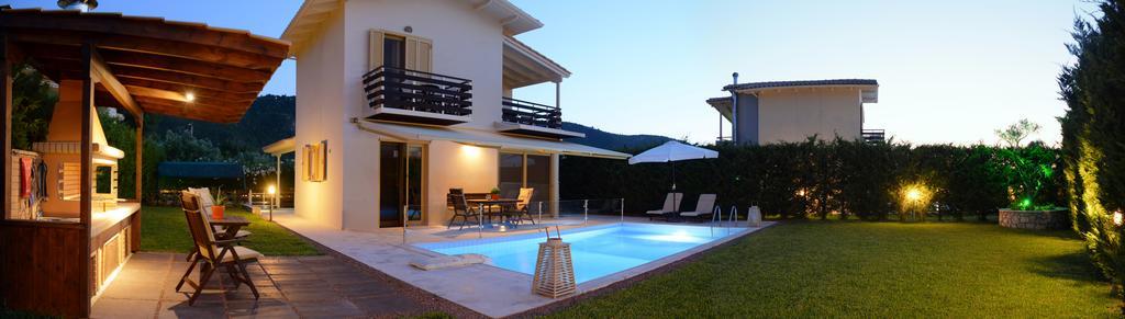 Casa Smaragdi Villas Lefkáda Zewnętrze zdjęcie