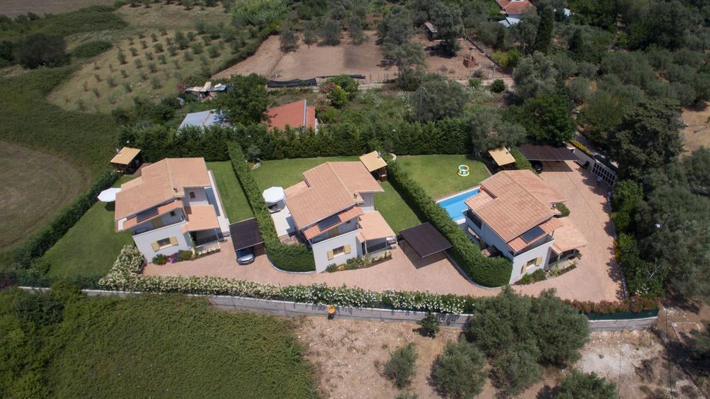 Casa Smaragdi Villas Lefkáda Zewnętrze zdjęcie