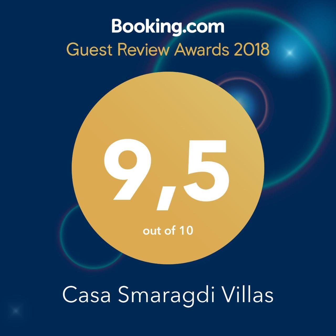 Casa Smaragdi Villas Lefkáda Zewnętrze zdjęcie